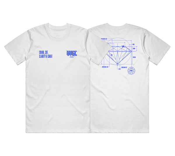 (PRE-ORDER 4-6 Week Delivery) The Blueprint Tee