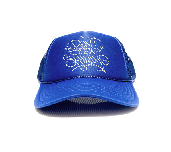 (PRE-ORDER 4-6 Week Delivery) Don't Stop Shining Crystal Trucker